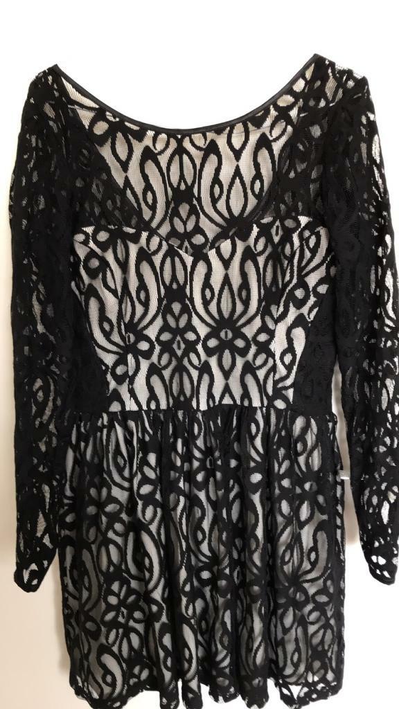 lipsy dresses size 14